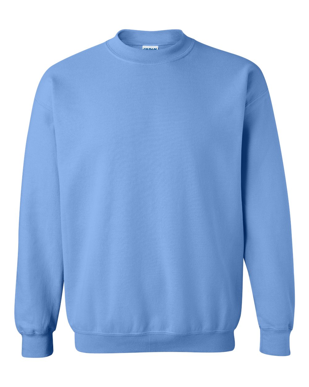 Blank Essential crewneck in Carolina Blue