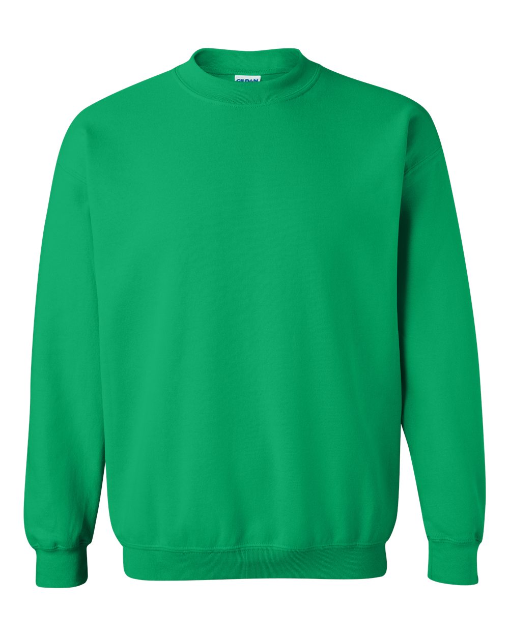 RBA color preview | Essential | Irish Green | Front