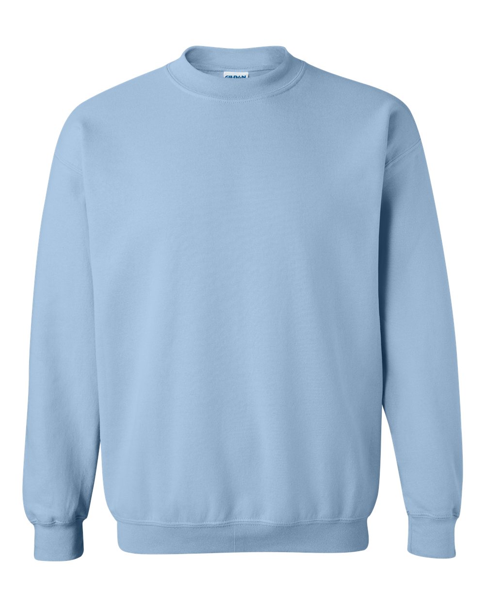 RBA color preview | Essential | Light Blue | Front
