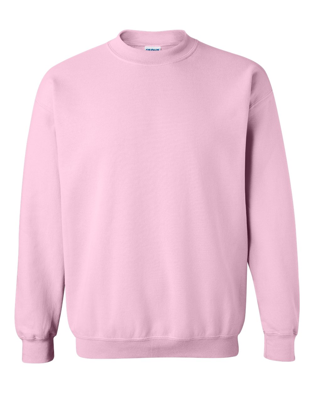Blank Essential crewneck in Light Pink