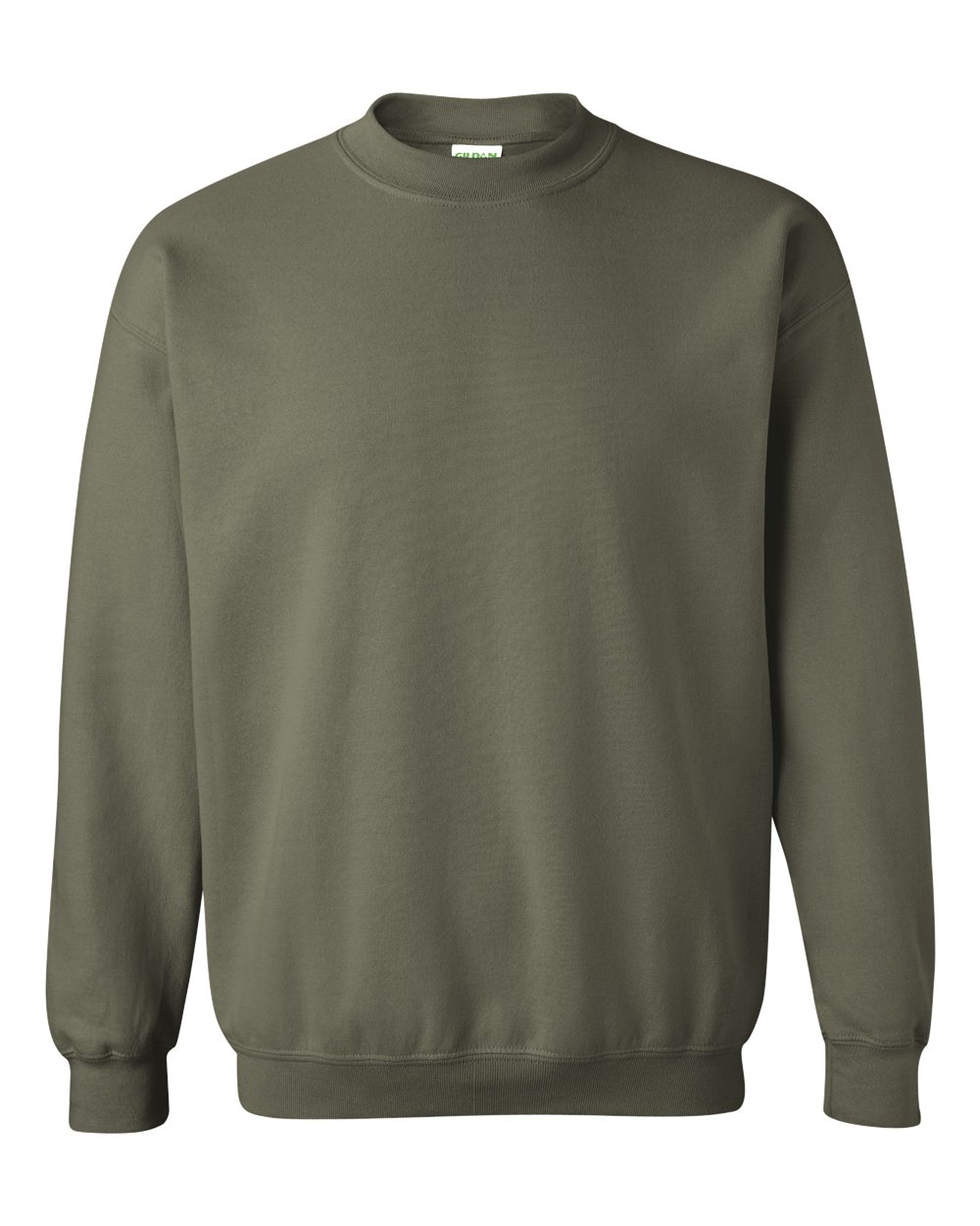 RBA color preview | Essential | Military Green | Front