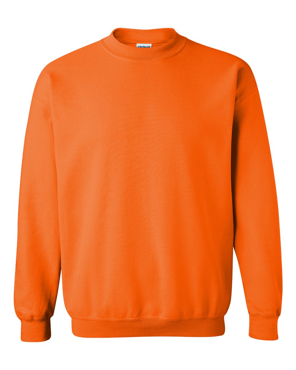 RBA color preview | Essential | Safety Orange | Front