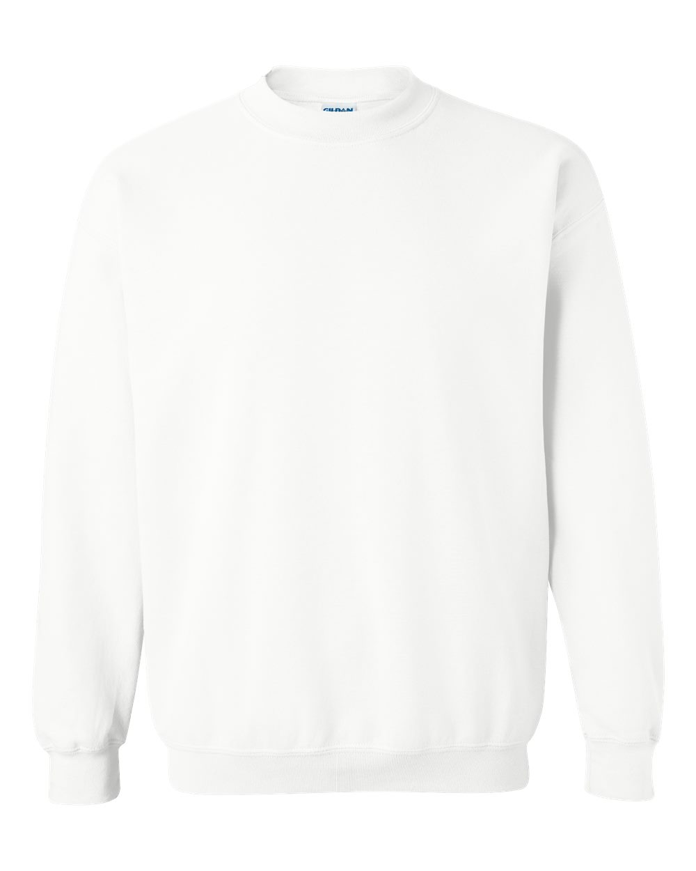 Blank Essential crewneck in White