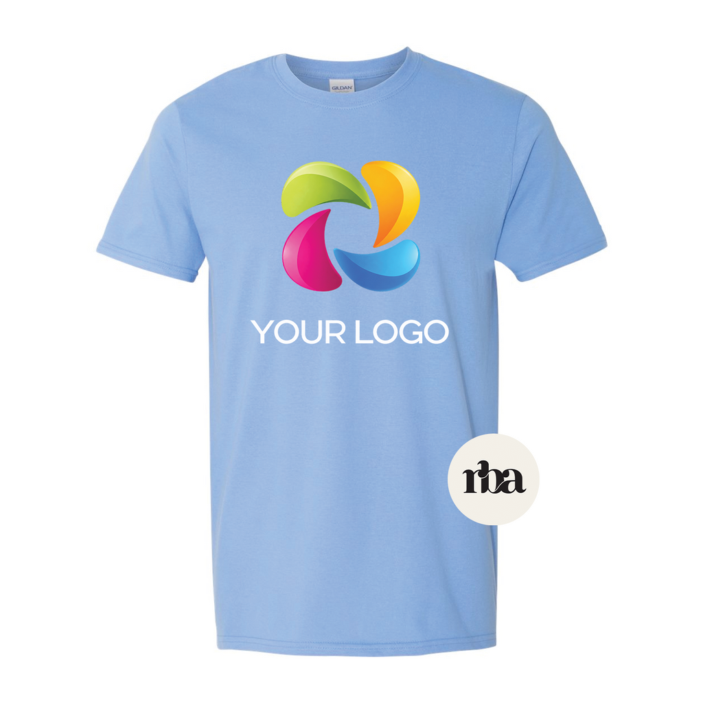 Custom Gildan 64000 - Unisex Softstyle® T-Shirt