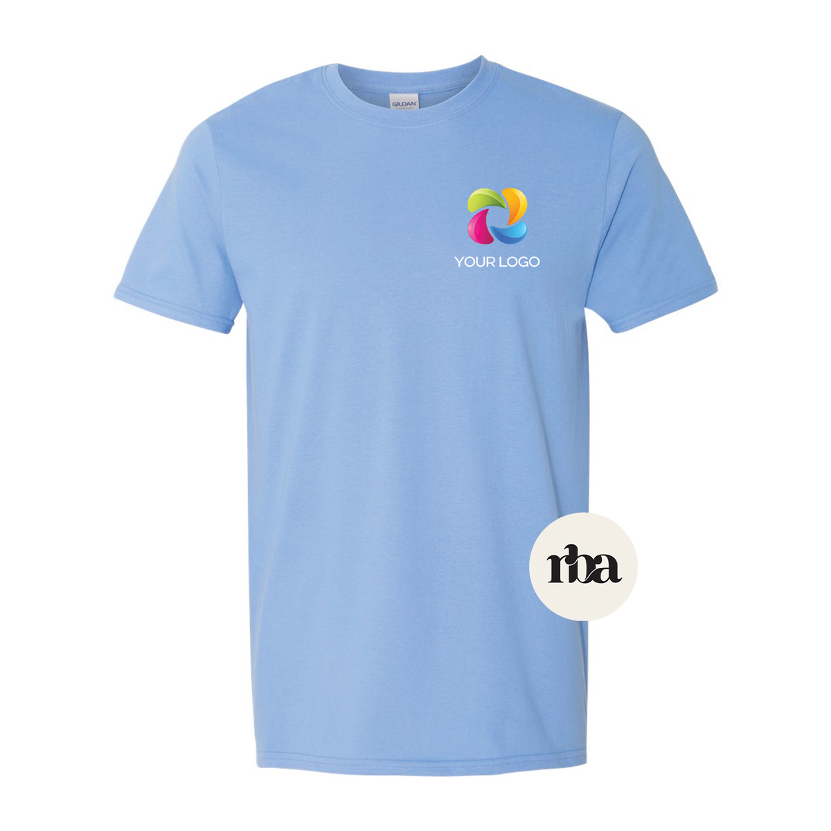Custom Gildan 64000 - Unisex Softstyle® T-Shirt