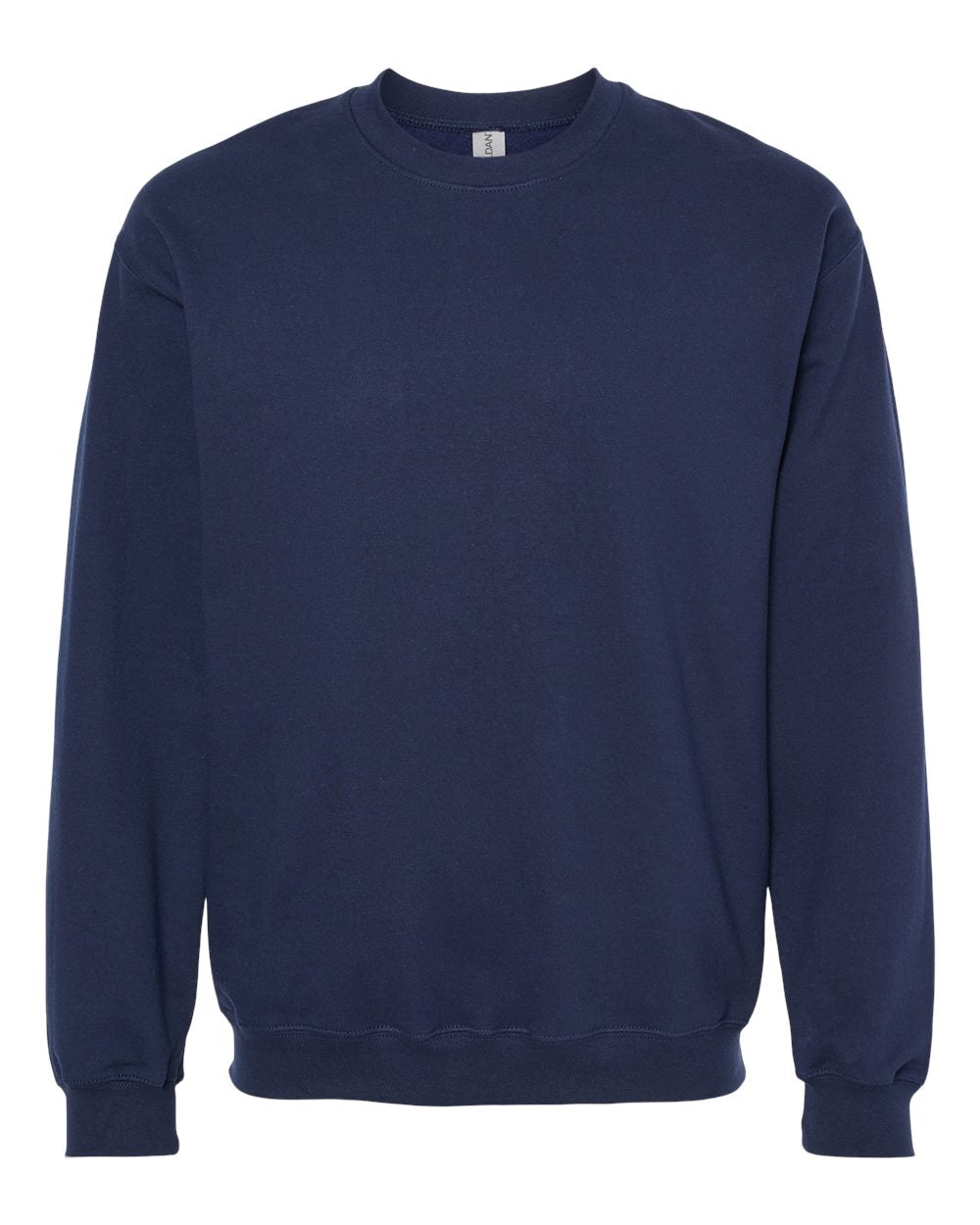 Blank Premium crewneck in Navy