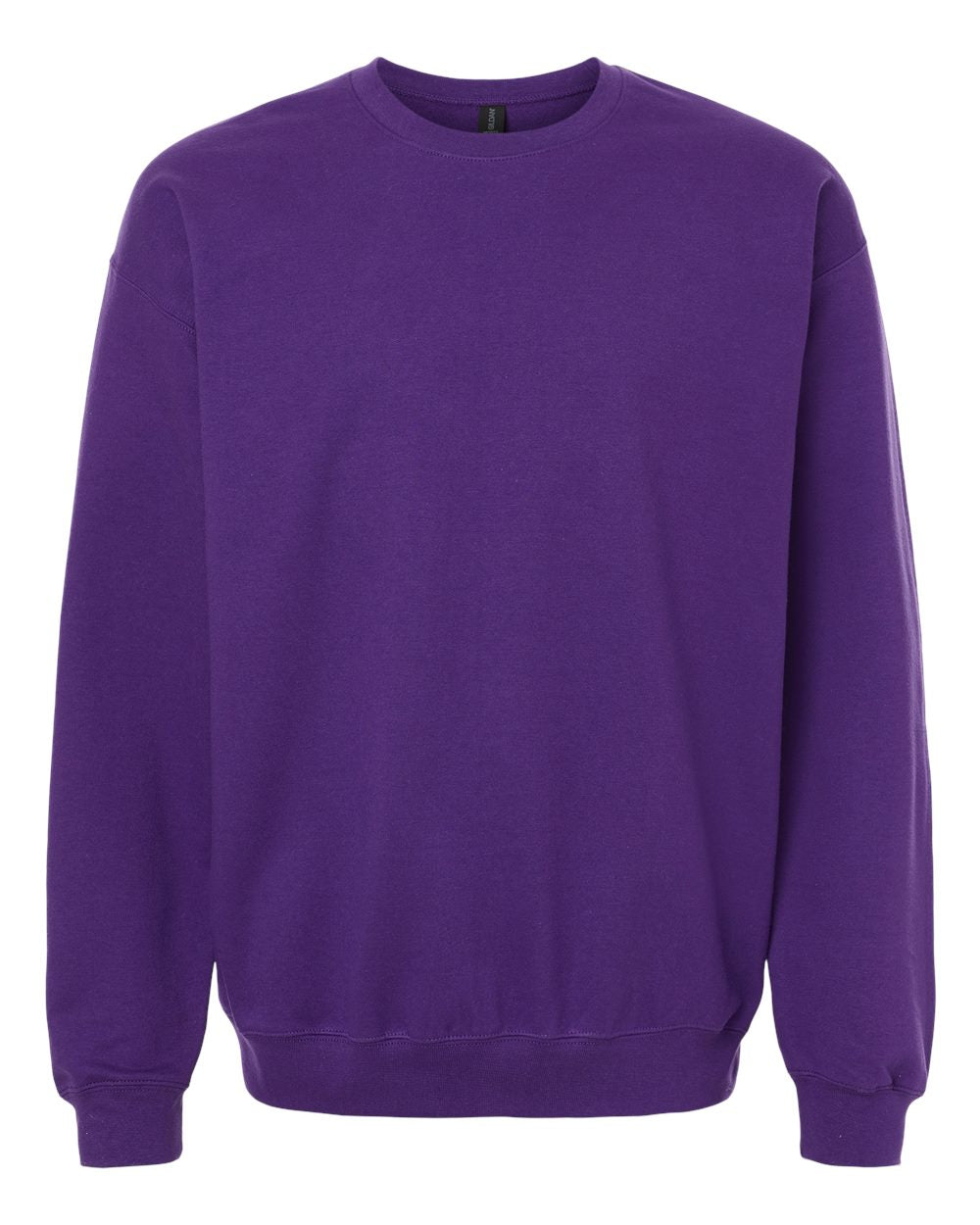 Blank Premium crewneck in Purple