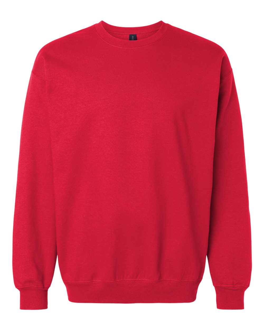 RBA color preview | Premium | Red | Front