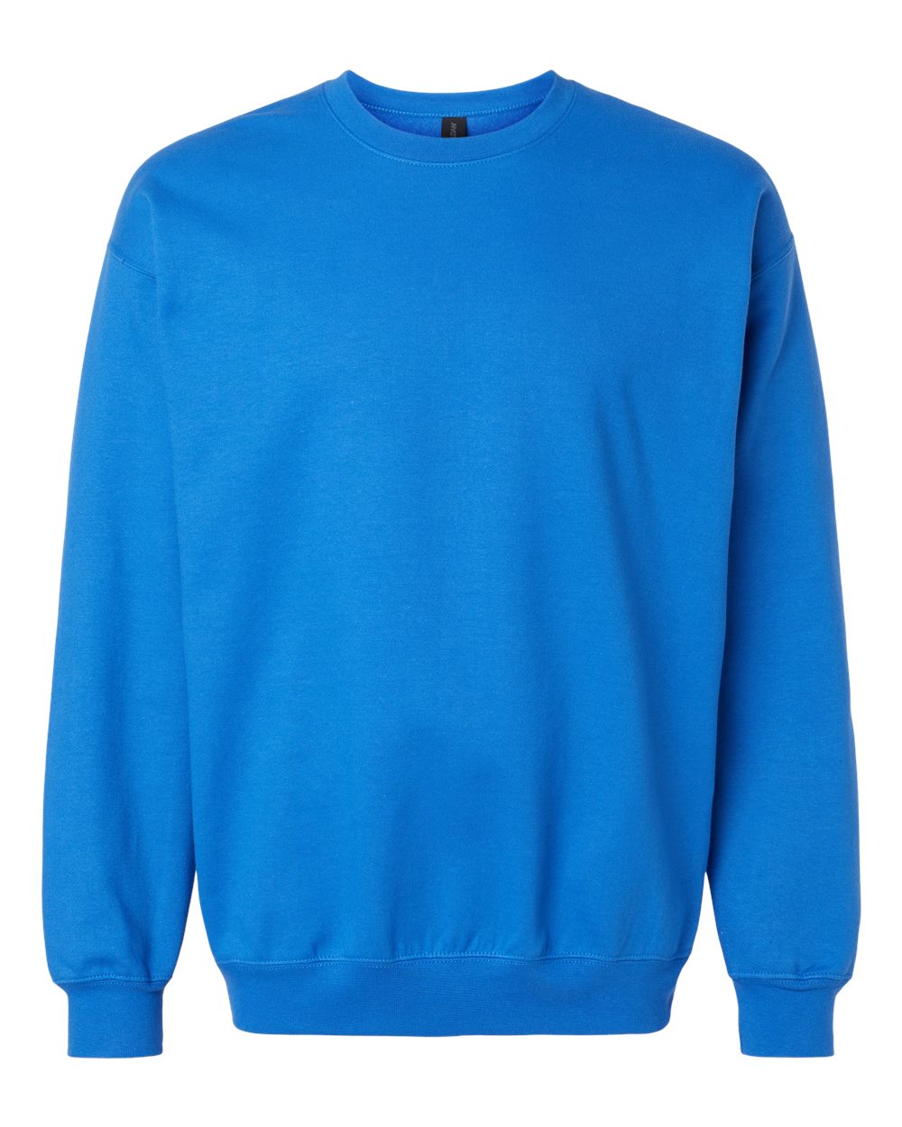 Blank Premium crewneck in Royal