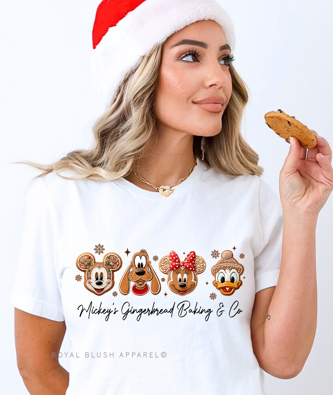Gingerbread Baking &amp; Co Relaxed Unisex T-shirt