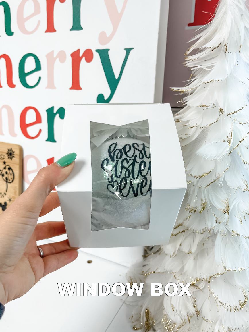 It Takes A Big Heart To Shape Little Minds Glitter Ornament