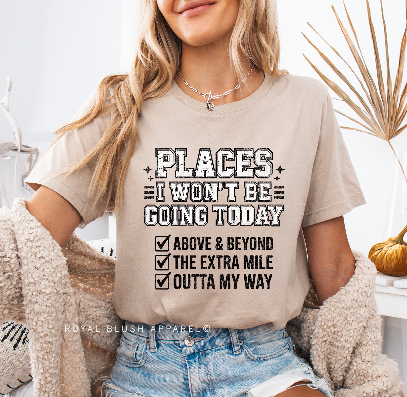 Places I Won&