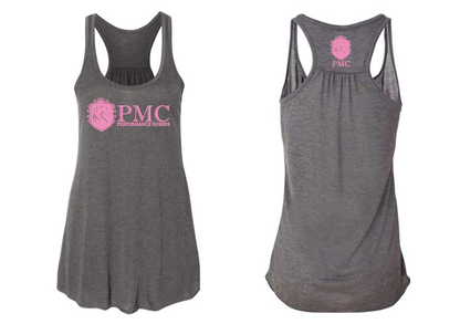 PMC Ladies Racerback Tank