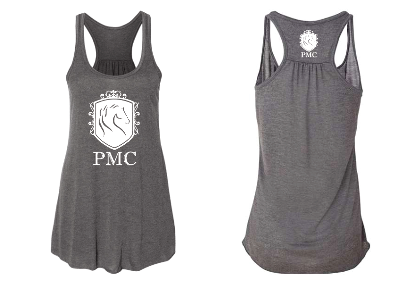 PMC Ladies Racerback Tank