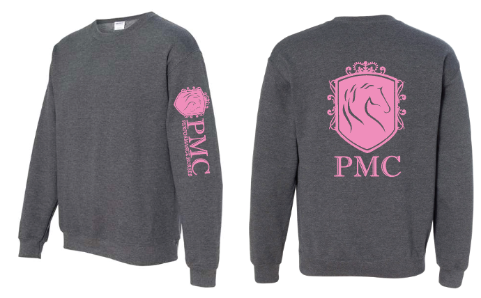 PMC Unisex Gildan Crewneck