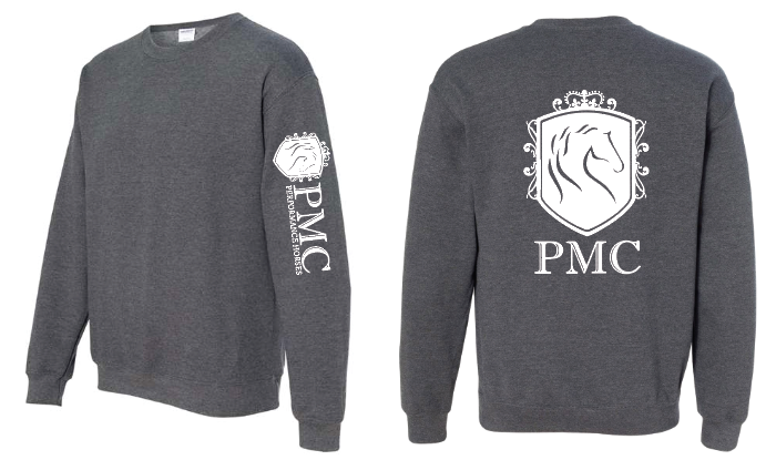 PMC Unisexe Gildan Crewneck