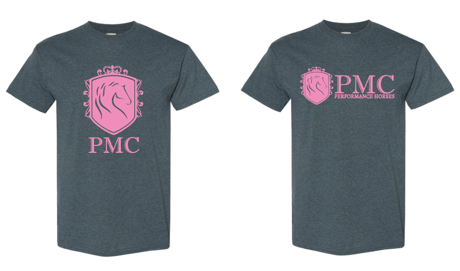 PMC Unisex Gildan graphic T-shirt