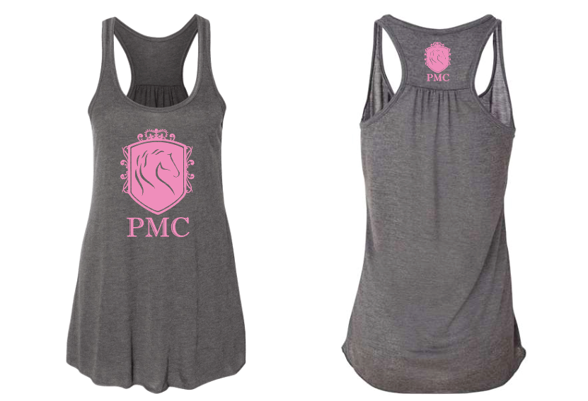 PMC Ladies Racerback Tank