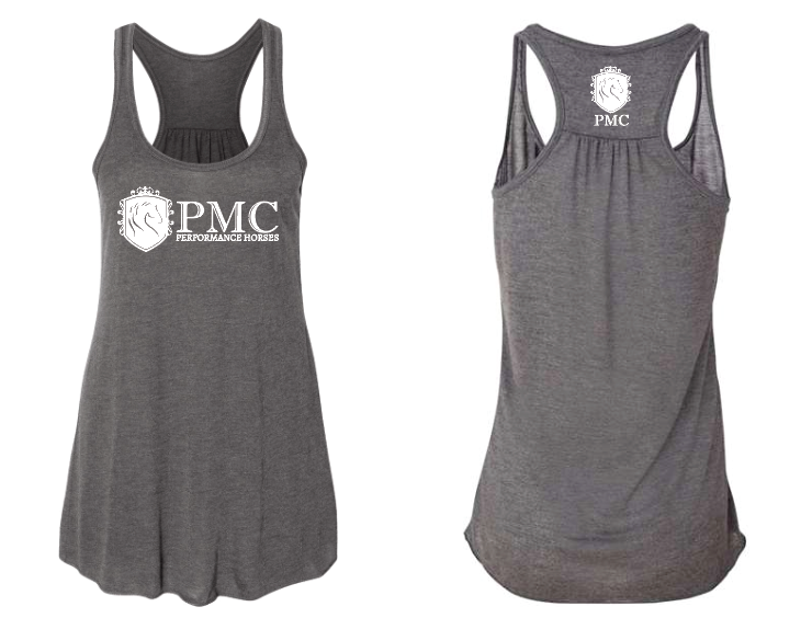 PMC Femmes Racerback Réservoir