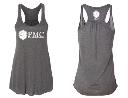 PMC Ladies Racerback Tank