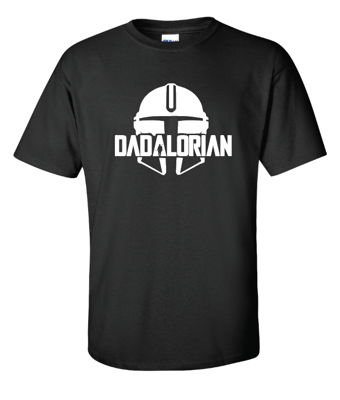 Dadalorian - SMALL MEN&