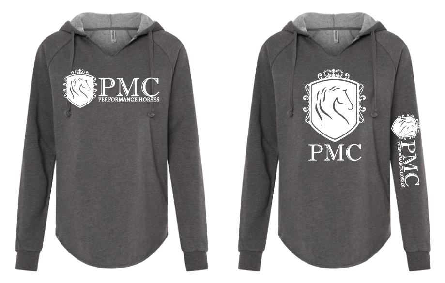 PMC Sweat à capuche pour dames