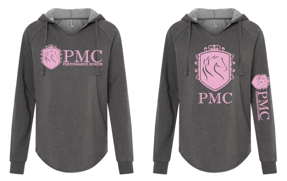 PMC Sweat à capuche pour dames