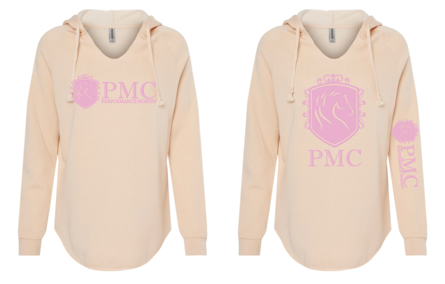 PMC Ladies Hoodie