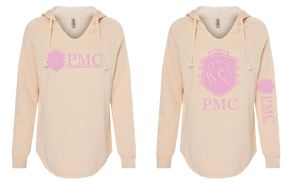 PMC Sweat à capuche pour dames