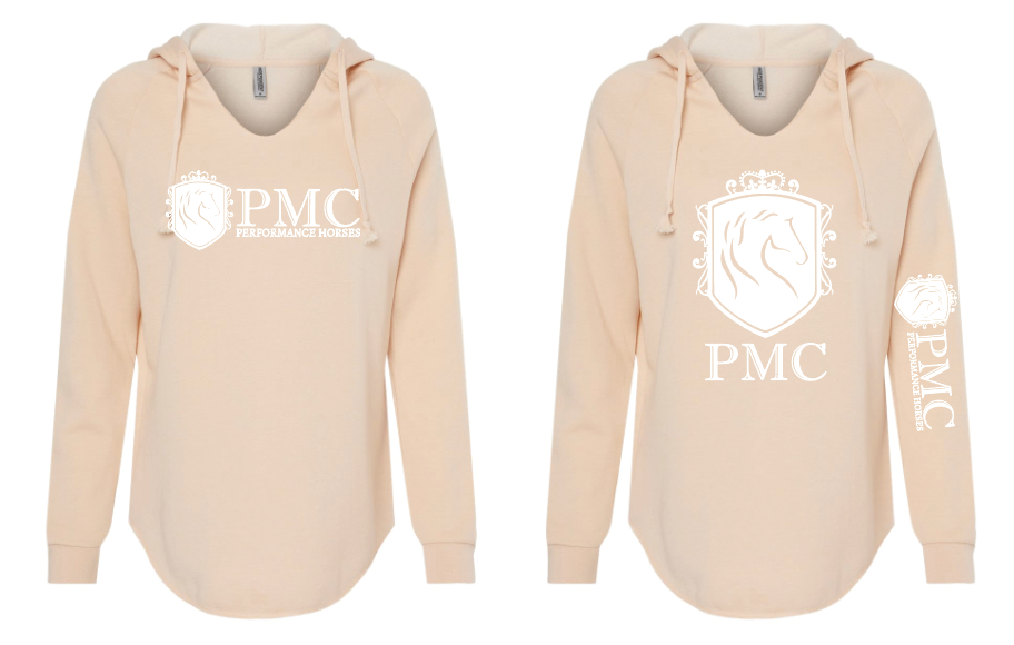 PMC Ladies Hoodie