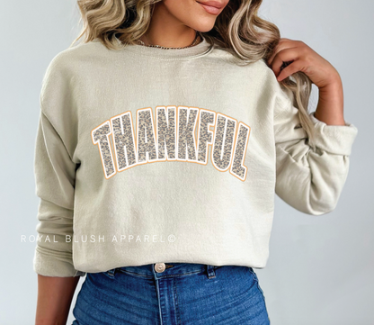 Thankful Sweatshirt