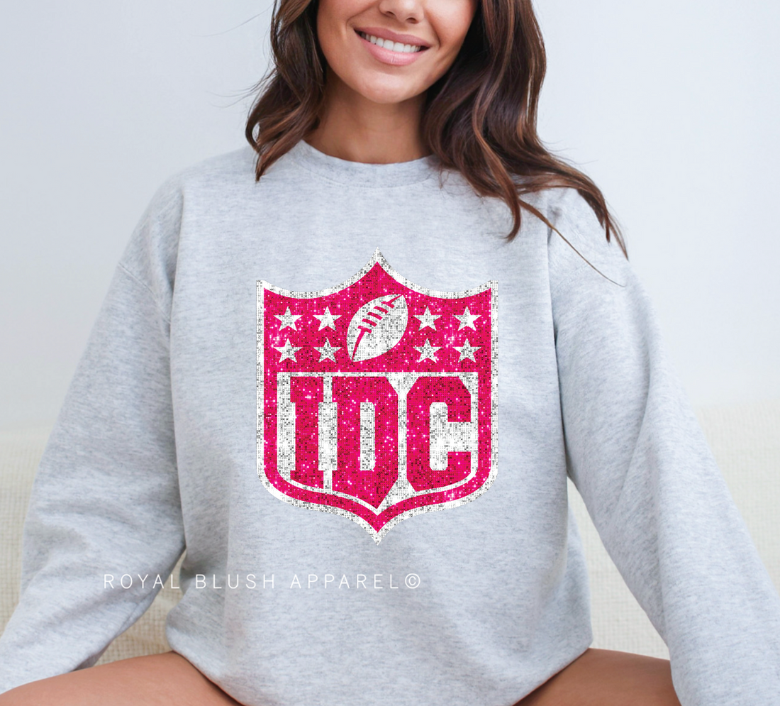 IDC NFL Sweatshirt