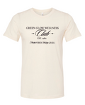 Green Glow Wellness wellness T-shirt
