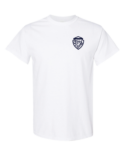 Mascotte Beacon Hill T-shirt en coton