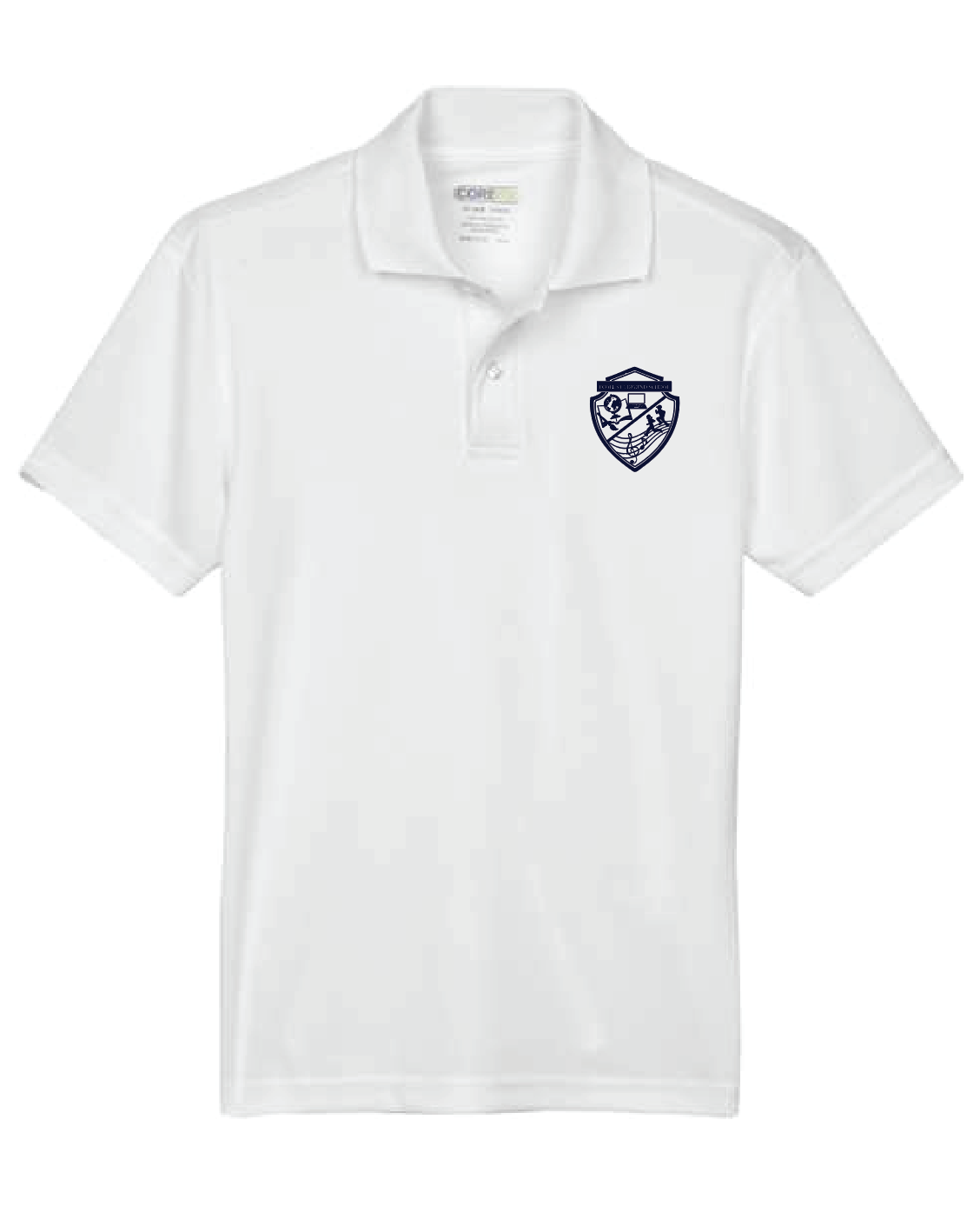 Mascotte Beacon Hill T-shirt en coton