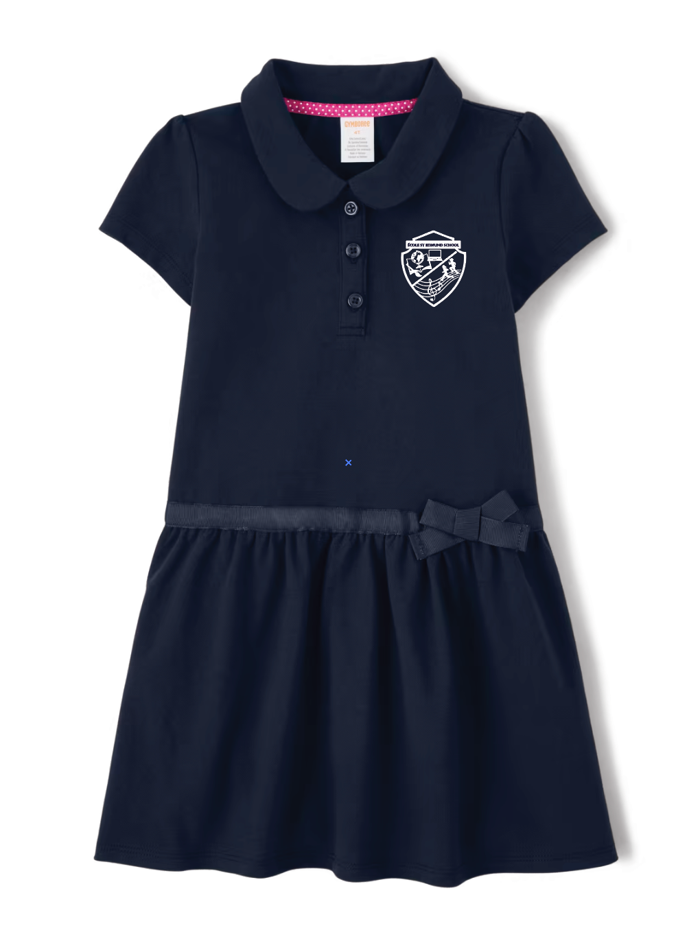 St Edmund Polo Dress