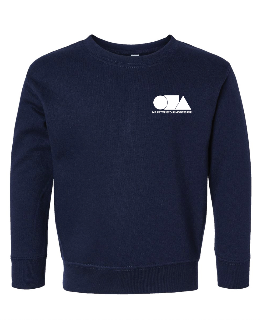 Montessori Crewneck Sweater