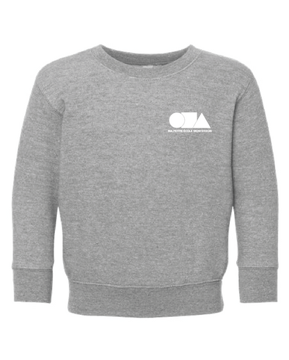 Montessori Crewneck Sweater
