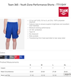 Beechwood Shorts