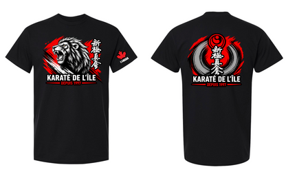 Karaté De L&