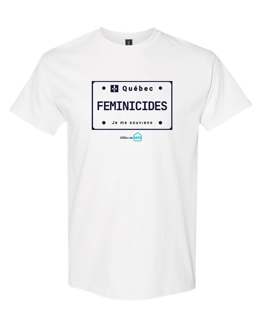 Alliance Feminicides Unisex T-Shirt