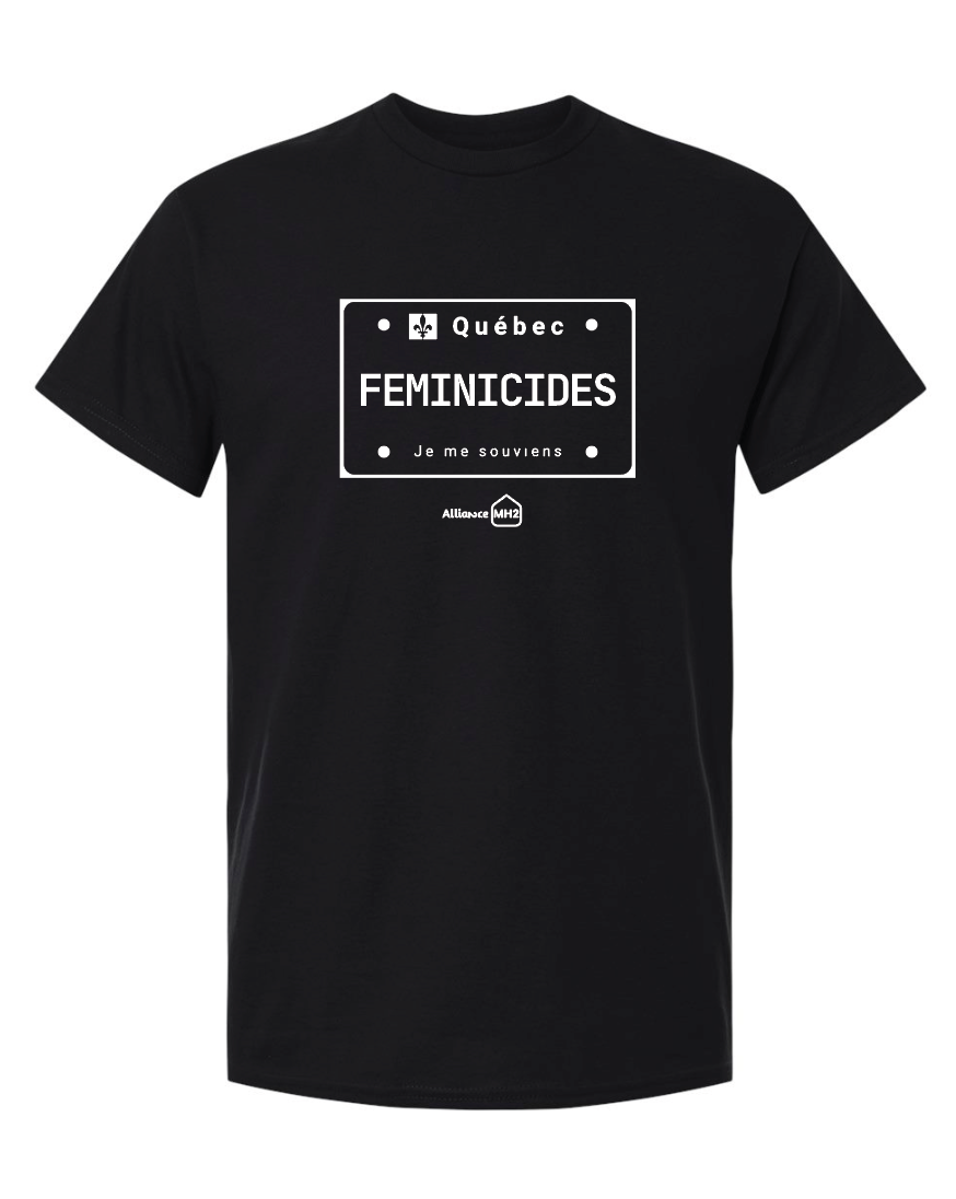 Alliance Feminicides Unisex T-Shirt