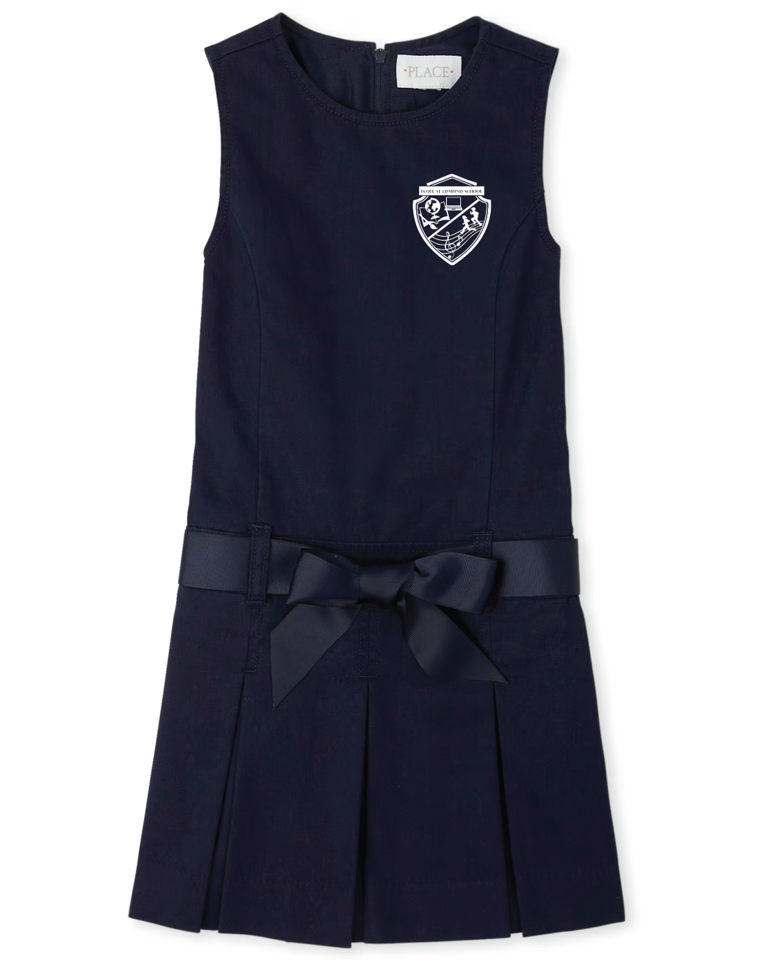 St Edmund Sleeveless Dress