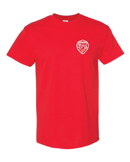 Mascotte Beacon Hill T-shirt en coton