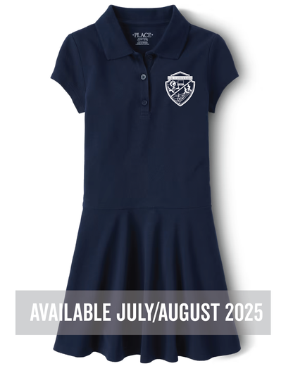 St Edmund Polo Dress