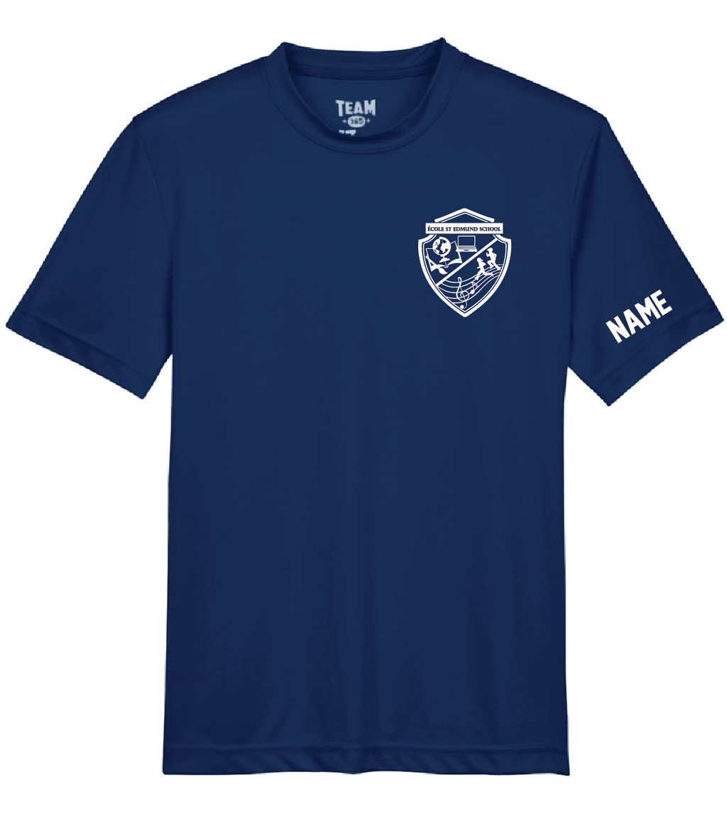 Mascotte Beacon Hill T-shirt en coton