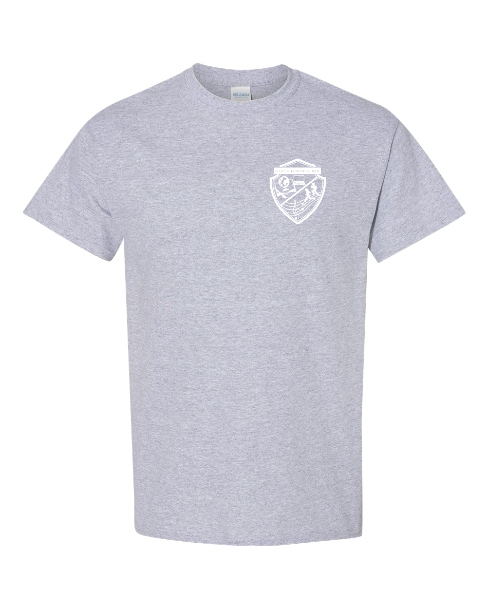Mascotte Beacon Hill T-shirt en coton