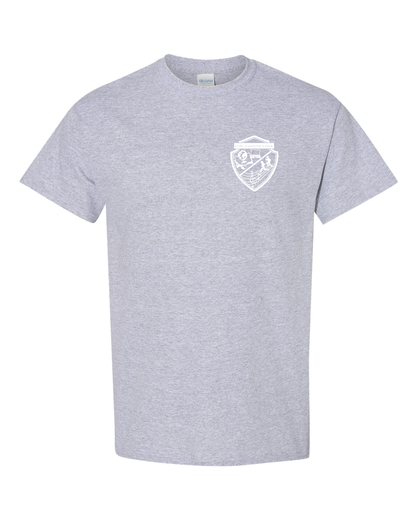 Mascotte Beacon Hill T-shirt en coton