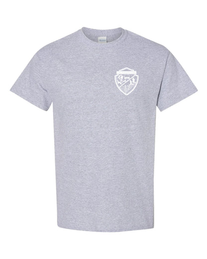 Mascotte Beacon Hill T-shirt en coton