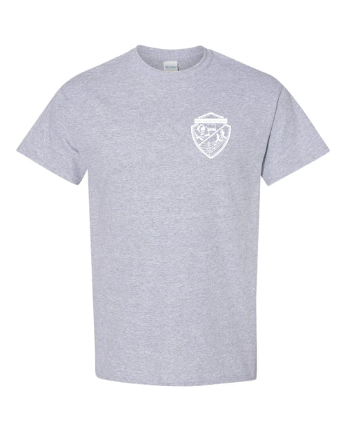 Mascotte Beacon Hill T-shirt en coton